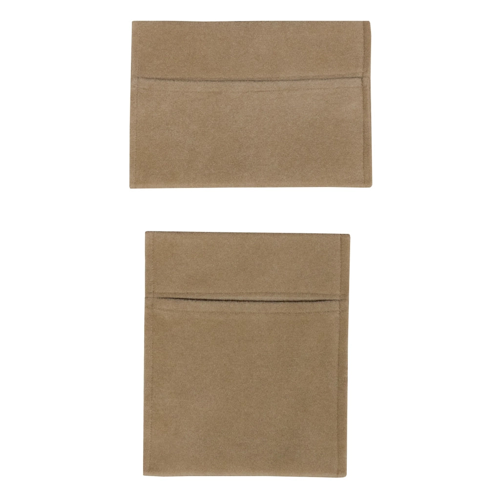 Tasche portaoggetti in tessuto Beige per auto, furgoni, Porta Attrezzi e Documenti