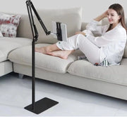 Sostegno Mobili per Telefono - Sostegno per Telefono - Supporto per Telefono - Supporto per Telefono - Sostegno per Telefono - Tripode per Telefono - Nero
