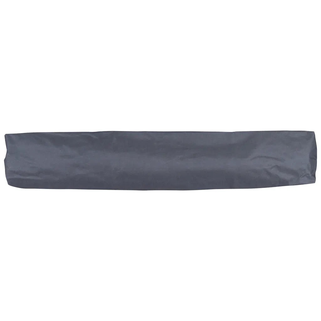 Sunred Copertura Radiatore per Esterni Royal Diamond Smart Dark Grigia 433456
