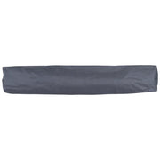 Sunred Copertura Radiatore per Esterni Royal Diamond Smart Dark Grigia 433456