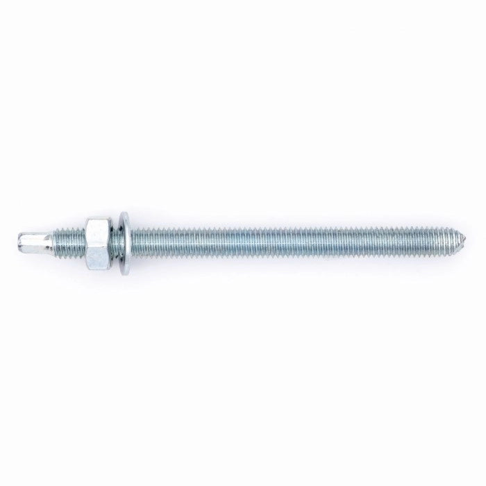 BARRETTA FILETTATA M6x200 - 100 pezzi- TECFI