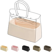 Organizzatore di Tas per Borse Birkin 20/25/30/35/40/45/50 con Tas Organizer e Borse Interne