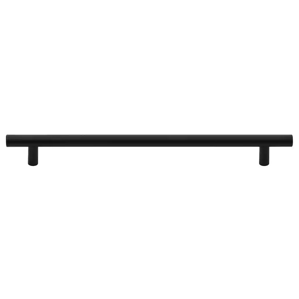 Maniglie per Mobili 5 pz Nere 224mm in Acciaio Inox CFW6866799