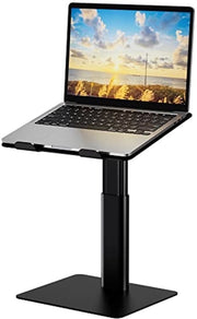 Altezza per Laptop - Elevatore per Laptop - Stabile - Lavorazione in Piedi - Ergonomico - Elevatore per Laptop da Scrivania - Da Non Manicare per il tuo Laptop