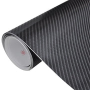 Pellicola per Auto 4D Nera 100x150 cm CFW7797143