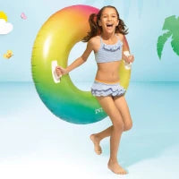 58202EU - Ciambellone Con Maniglie Cm 122