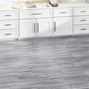 Tavole per Pavimenti 5,02 m² 36 pcs PVC Legno grigio opaco 42046312
