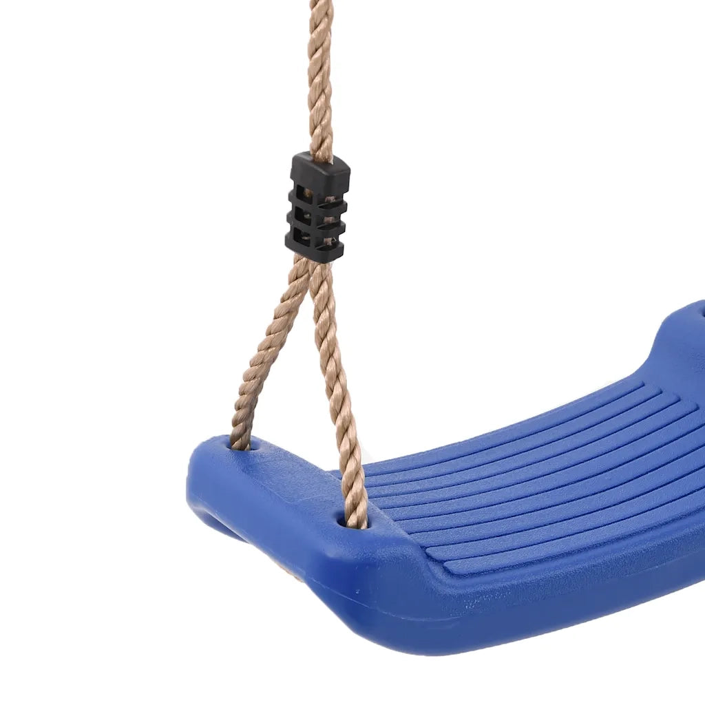 Set Gioco da Esterno con Altalene e Scala CFW1249564
