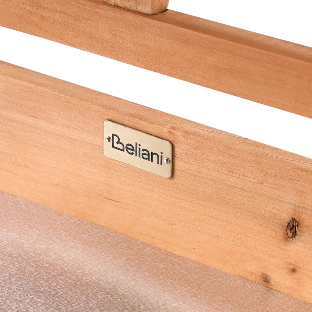 Tavolo da giardinaggio con spazio di archiviazione 113 x 46 x 148 cm Legno di abete marrone chiaro Piano di lavoro in ferro
