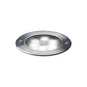 SEARCH – Faretto LED da Incasso a Terra 12,6W 40° IP65 4000K CRI90 IK09 Acciaio Inox - Rossini Illuminazione