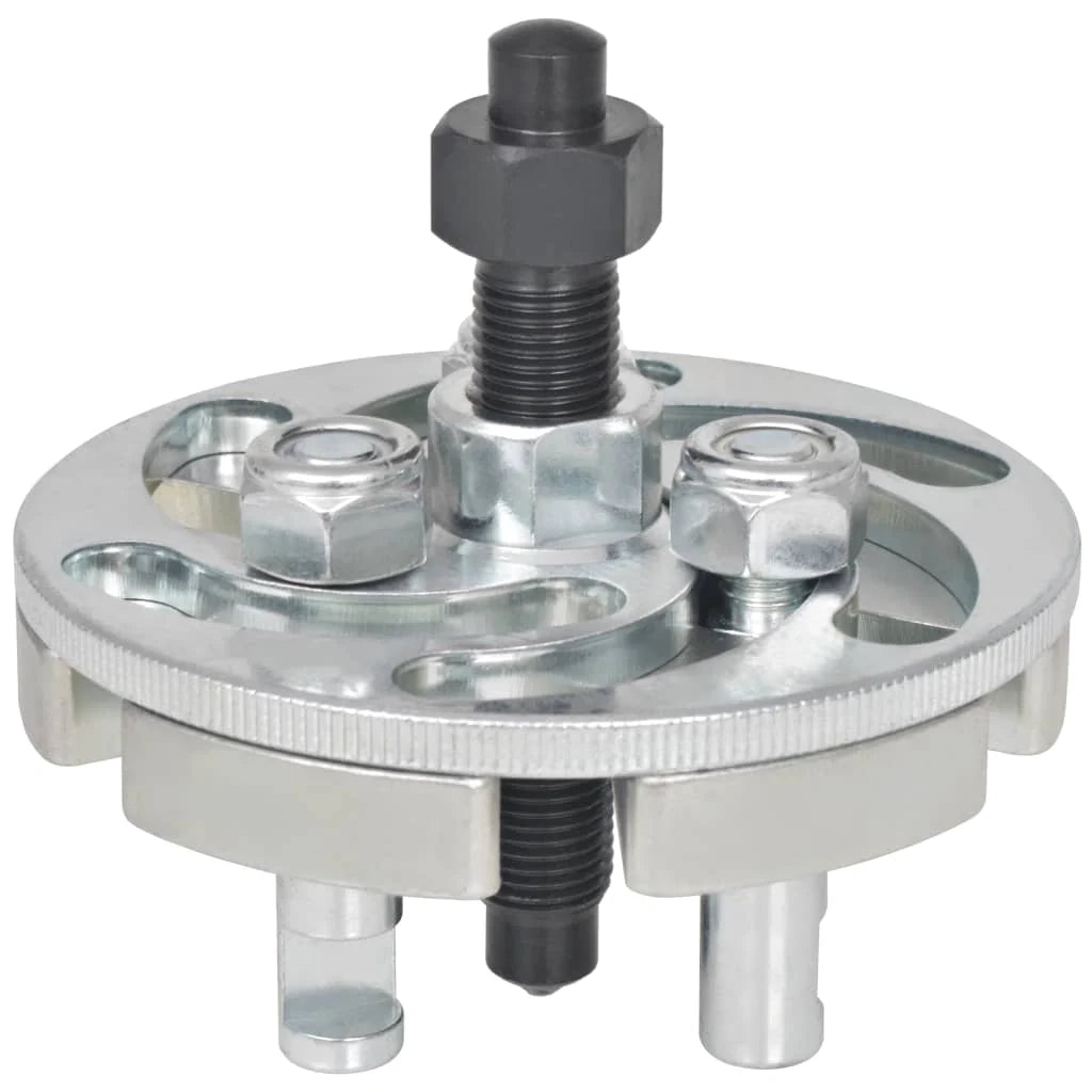 Estrattore puleggia di distribuzione regolabile estrattore pignone albero a camme estrattore cinghia di distribuzione acciaio al carbonio 42-82 mm 02_0004181