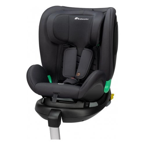 Seggiolino auto bebeconfort 8105288210 atlas 360 base girevole mineral