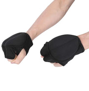 Manubri per allenamento - Sintetici - Resistenza - Leggeri - Per esercizi di forza - Per allenamento delle braccia e spalle - Manubri con peso