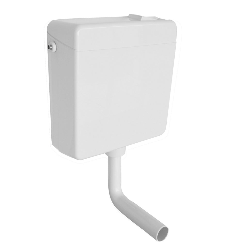 CASSETTA A ZAINO AP123 GEBERIT MONOTASTO- 9 lt- GEBERIT- pezzi 1