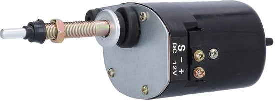 Motore per lavavetri - Tensione DC12V - Pulizia efficiente - Progettazione universale - Adatto per cabine di rimorchio - Installazione semplice - Pratico...