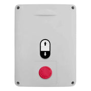 BOX CON PULSANTI SALITA DISCESA + FUNGO STOP NOLOGO COBOPP-3 AUTOMAZIONE NUOVO