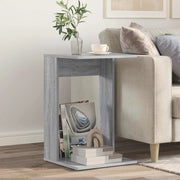 Tavolo laterale Grigio Sonoma 40 x 38 x 62,5 cm 8000369
