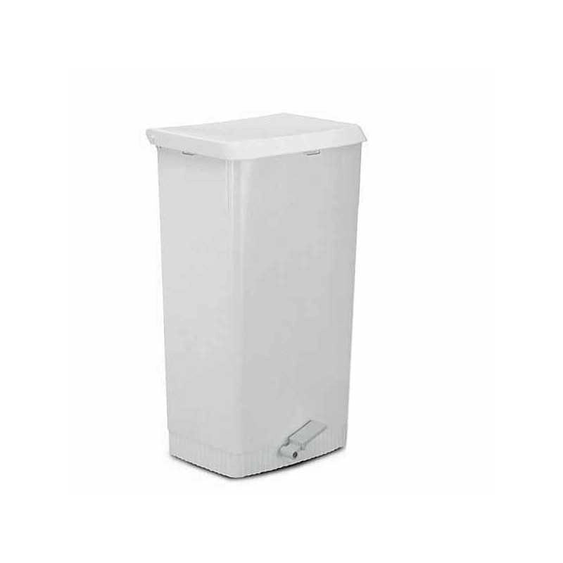 Bidone Universal Bianco L 60 5075/M Giganpl
