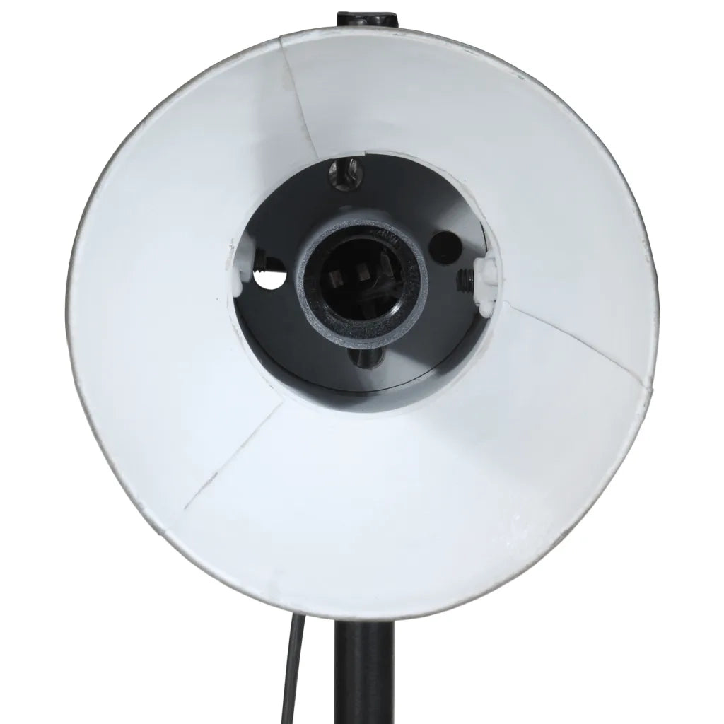 Lampada da Terra 25 W Blu Anticato 25x25x90/140 cm E27 CFW7364926