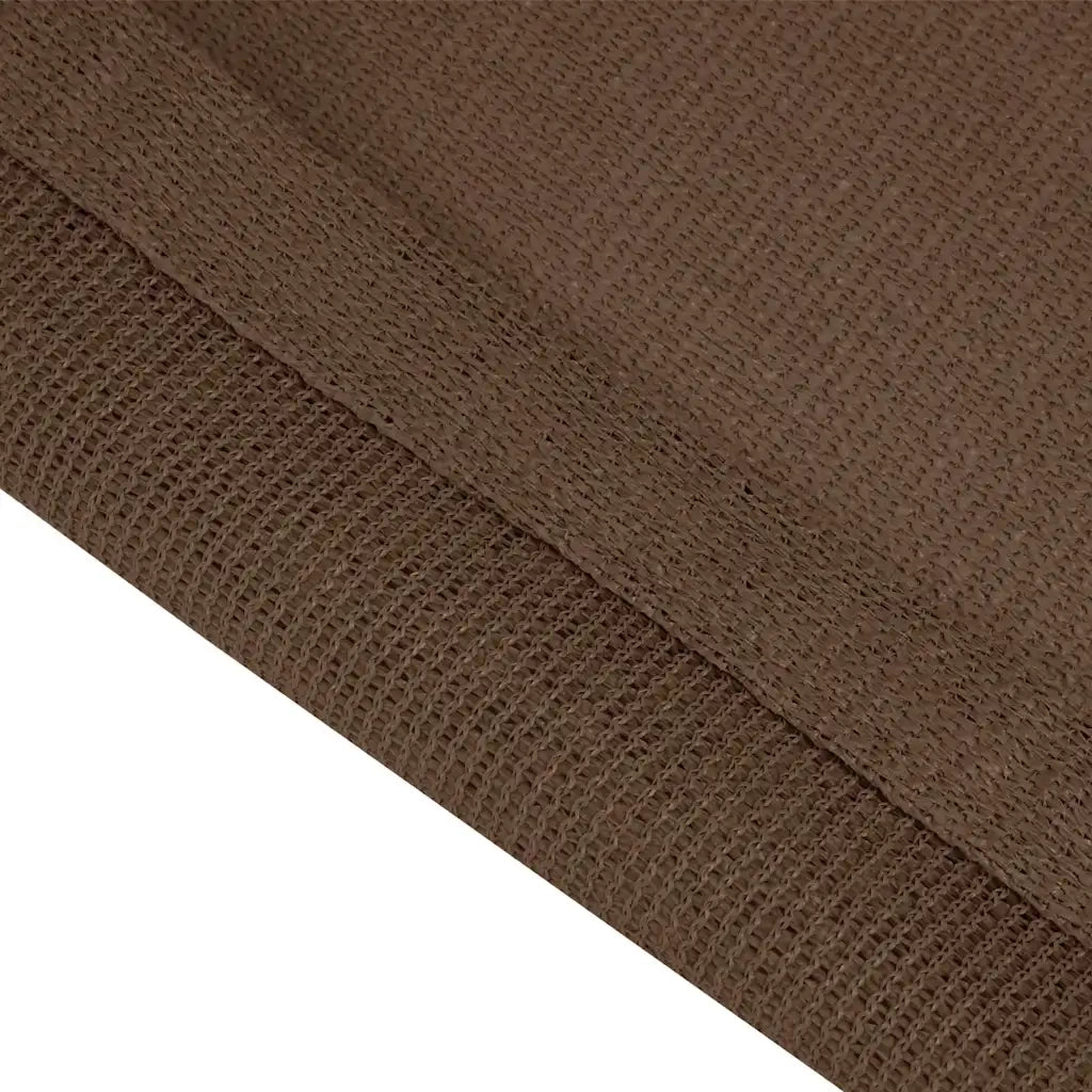 Tappeto da Tenda 300x400 cm Marrone