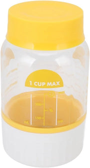 Chiaratore di burro da cucina multifunzionale - Accessorio da cucina - Facile da pulire - Peso ridotto 155g