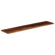 vidaXL Piano Tavolo 180x30x2,5 cm Rettangolare in Massello di Recupero