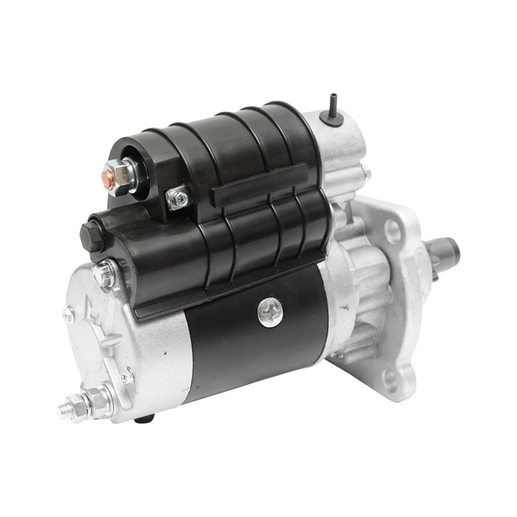 Motore elettrico per Case IH codice OEM 123708133, QDJ13914, 0001362310, 121449A2, 189330A1, 189330A5, 230428A3, 403300R92, 529965R92, 537140R92