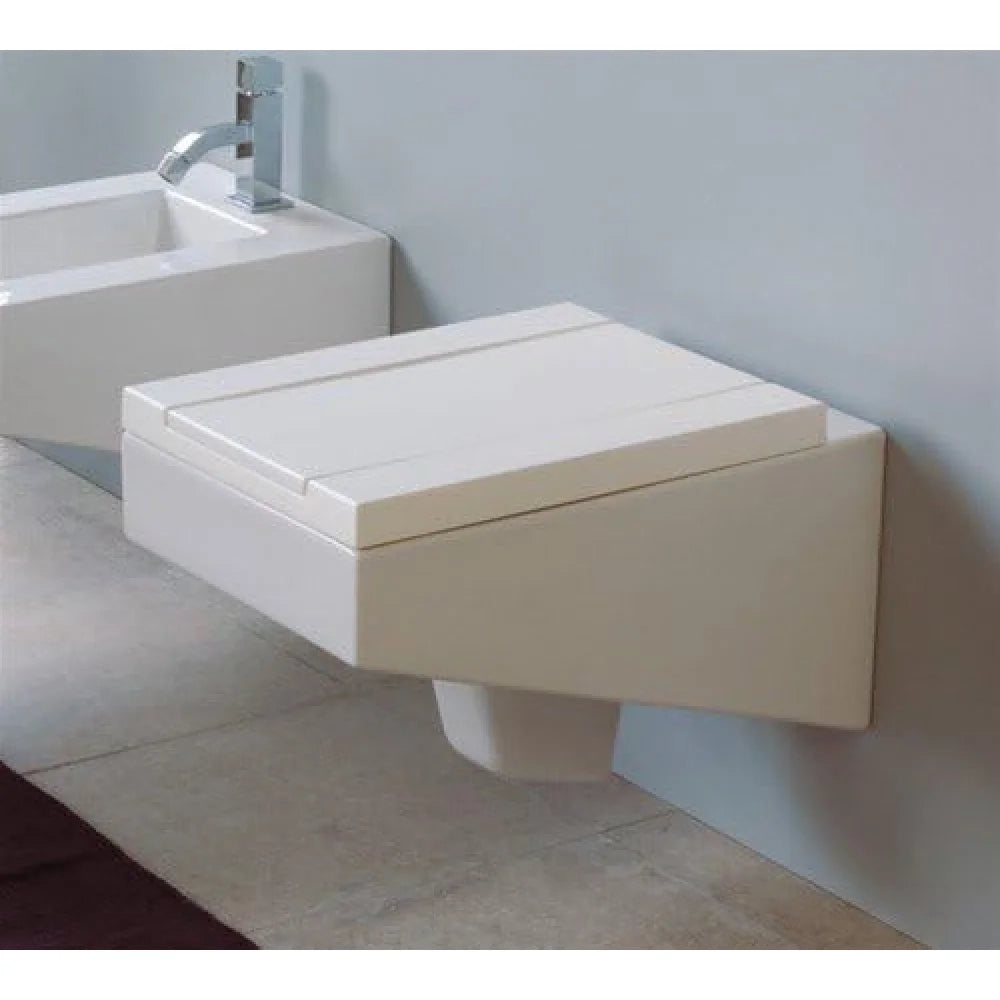 Sedile em710u bianco lucido euro cornici em07010bia01st04ei