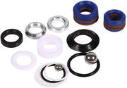 Kit di riparazione in acciaio inossidabile di alta qualità - set di preparazione per pompe - parti di ricambio - formato compatto - facile da usare - adatto per Ultra 390/795/1095/3900/5900/7900 - pistola ad aria compressa