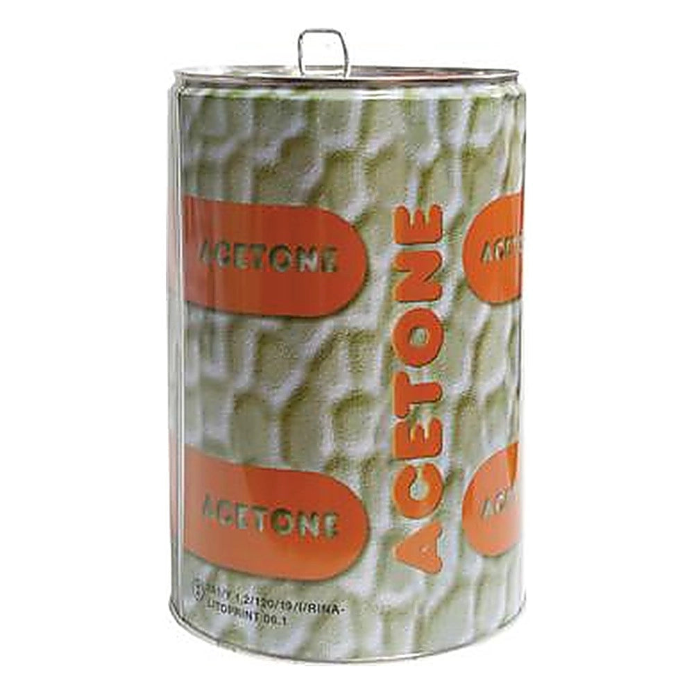 Acetone solvente 5 litri
