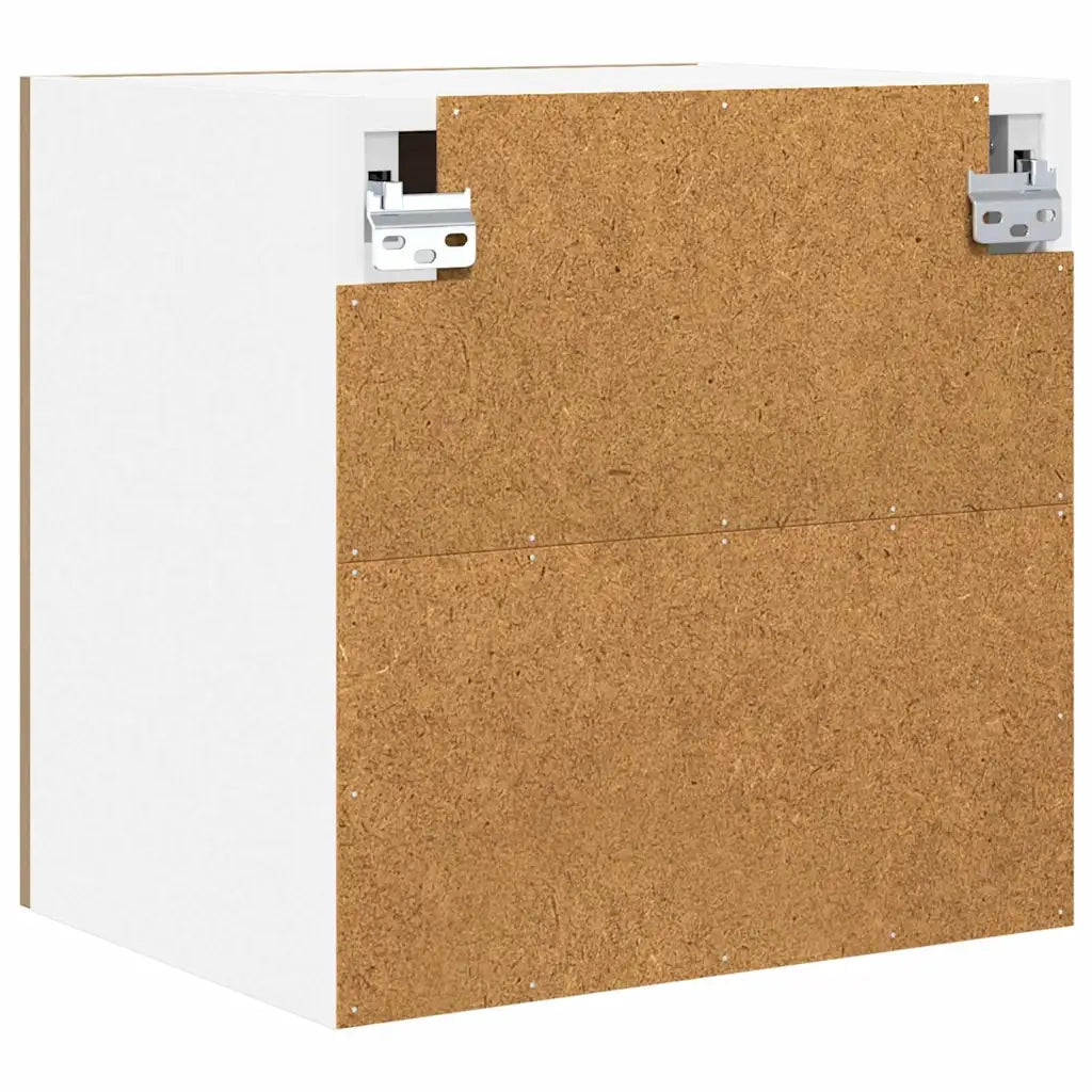Armadio pensile Riga 2 pcs Rovere artigianale 40 x 31 x 40 cm
