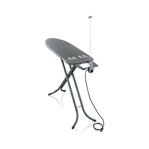 Asse stiro leifheit 76214 air board m black plus nero e antracite