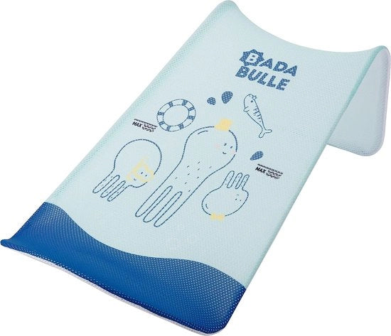 Cuscino per Bambino da Bagno - Matrassino per Bambino da Bagno - Cuscino di Sicurezza per Bambini in Bagno - Cuscino di Sicurezza per Bambini - Cuscino da Bagno per Bambini morbido