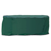 Copertura impermeabile per mobili e tavoli ovali, in PVC - Copertura Impermeabile Per Mobili E Tavoli Ovali, In Pvc Dimensione 250x130 X H80 Cm