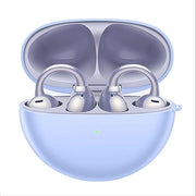 Cuscino per Huawei FreeClip - Ultra-duraturo e morbido - Blu - Valbestendig - Anti-impronta digitale - Adatto per Huawei FreeClip - Colore...