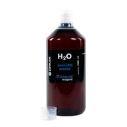 Exaqua Deionized Water - acqua demineralizzata per per diluizioni di reagenti Formato: 1000 ml