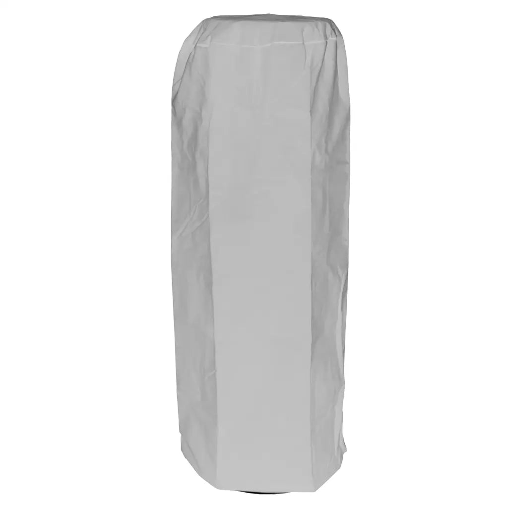 Sunred Copertura per Riscaldatore da Salotto Grigia 428827
