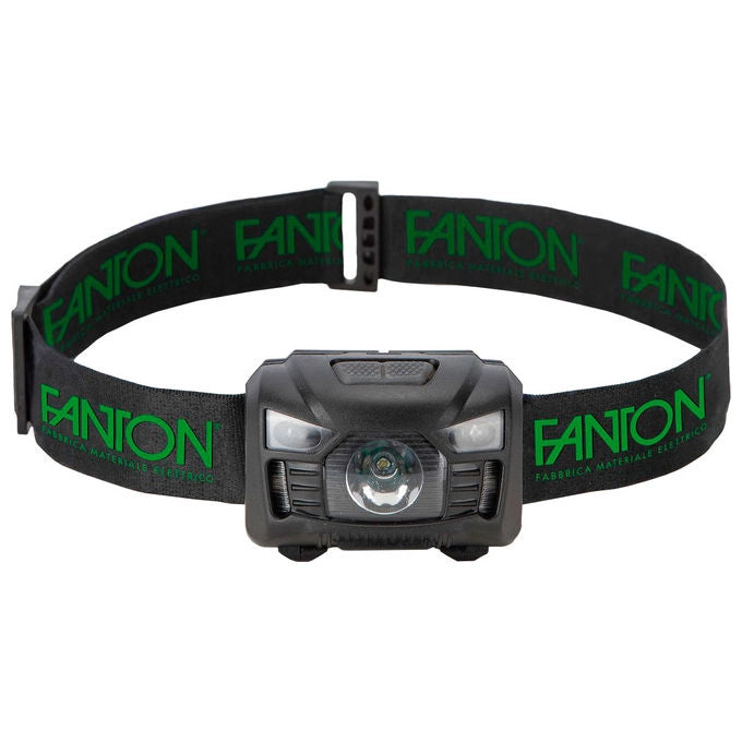 FANTON 62569 torcia Nero Torcia a fascia