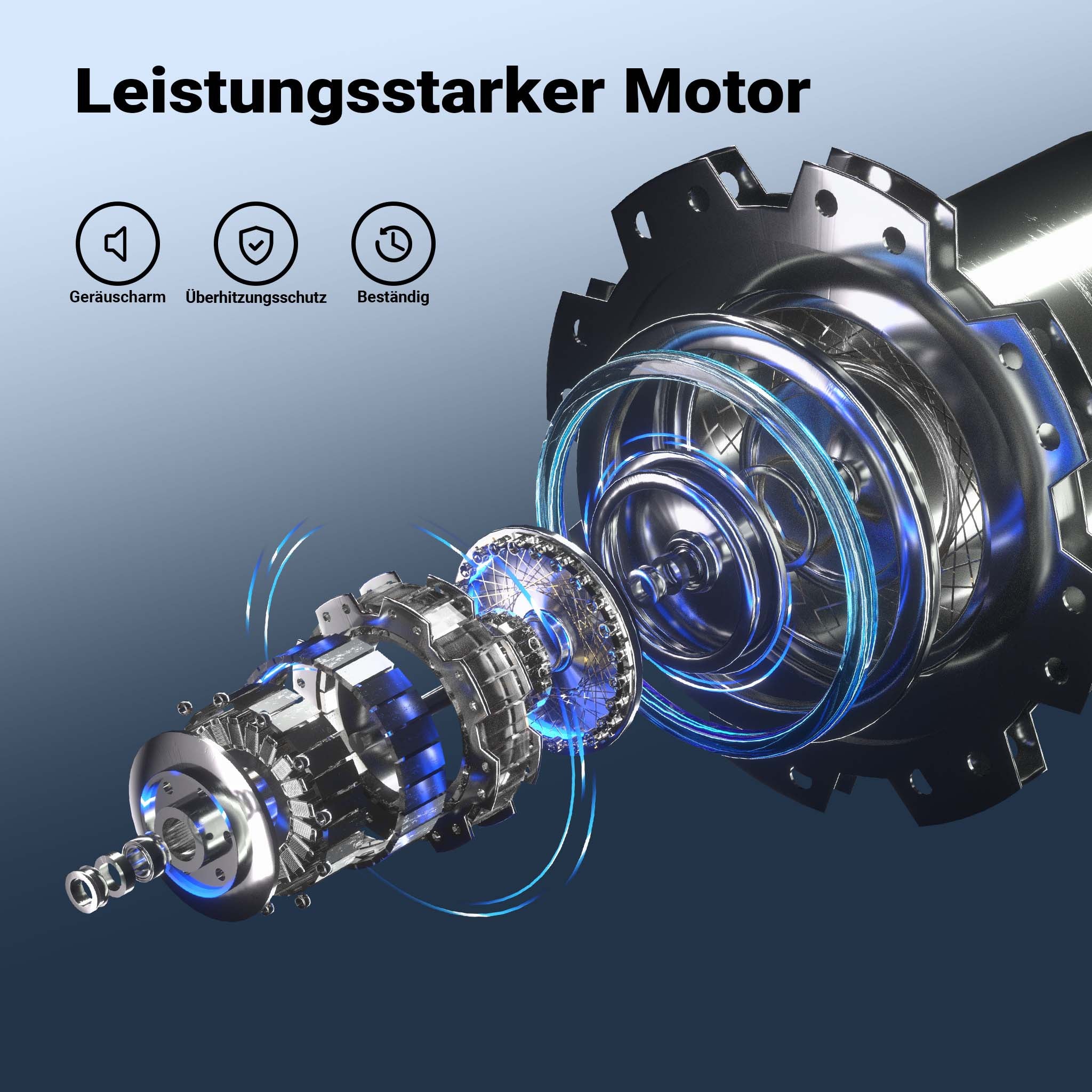 Pompa sommersa ad aspirazione piatta 3in1 850 W, portata 15000 l/h, per acque chiare e scure, con galleggiante e termoregolazione, per cantine, stagni, piscine, pozzi