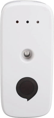 Diffusore di Aria a Batterie Portatile - Filtro per Olii Essenziali - Dispositivo per Aromaterapia - Disidratatore per Ambiente - Dispositivo per Purificare l'Aria per Spazi Grandi - Bagno.