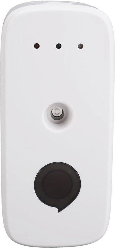 Diffusore di Aria a Batterie Portatile - Filtro per Olii Essenziali - Dispositivo per Aromaterapia - Disidratatore per Ambiente - Dispositivo per Purificare l'Aria per Spazi Grandi - Bagno.