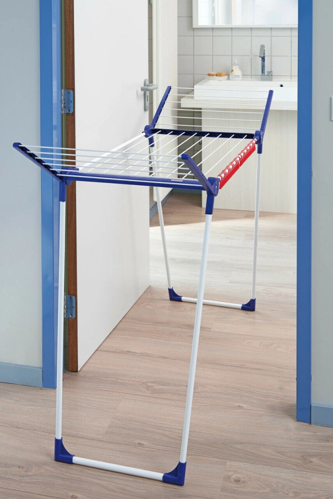 Stendibiancheria Alto 1.08cm Stendino Abiti Lunghi XXL Pegasus 180 Maxx Leifheit
