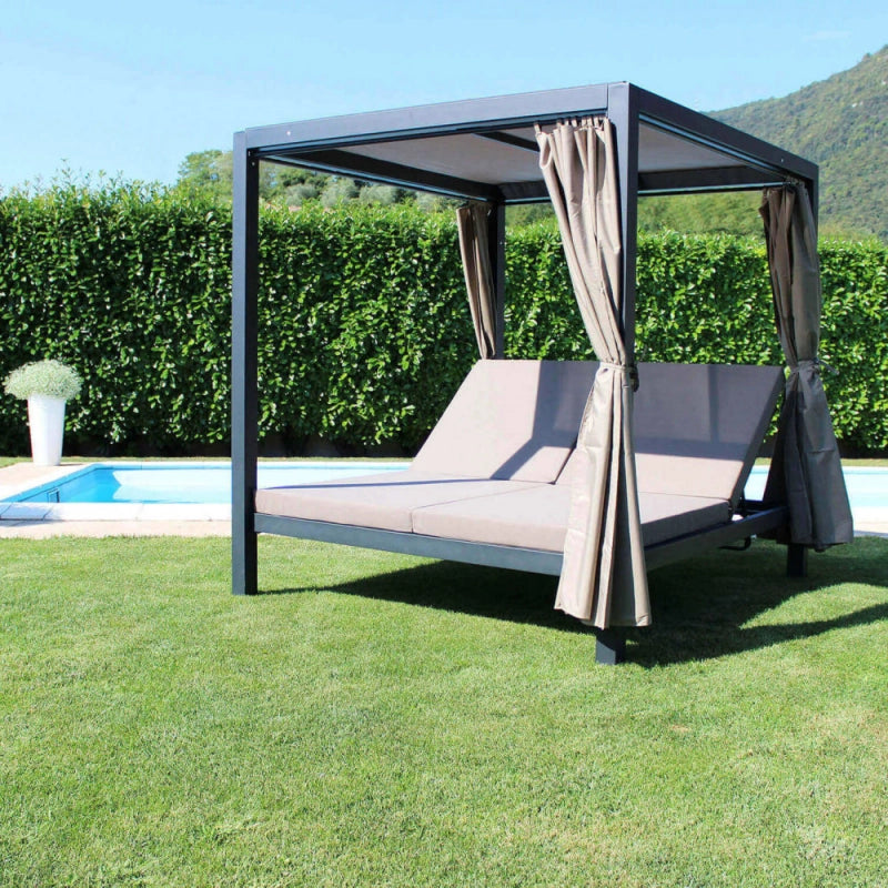 GAZEBO LETTO TIMBUKTU