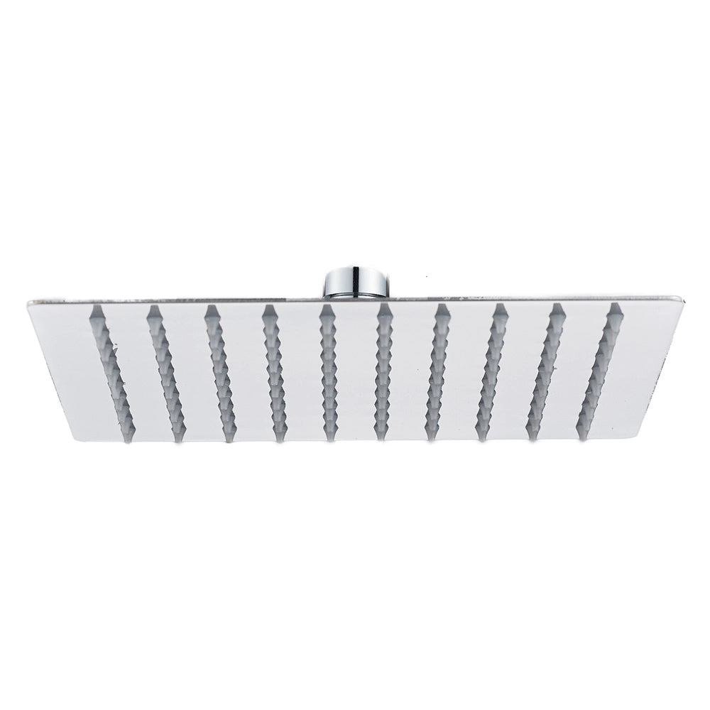SOFFIONE ANTICALCARE QUADRO 'QUEEN' cm 25 x 25  - BricoGo