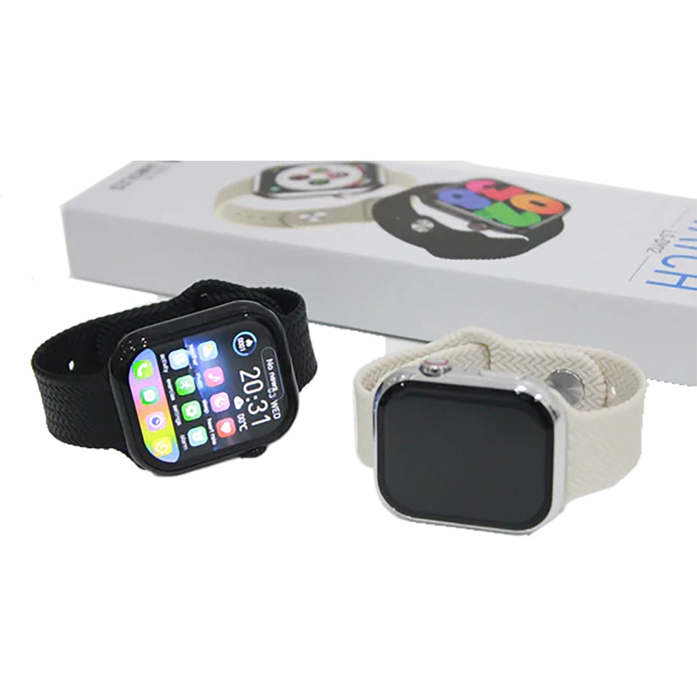 Smartwatch Lostech Ls DY12 Colore Nero