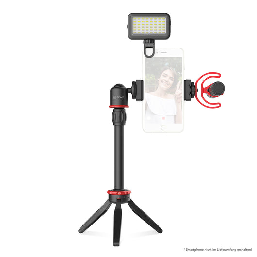 BOYA VG350 Kit video per smartphone
