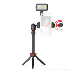BOYA VG350 Kit video per smartphone
