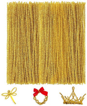 Pijpenrasser 200 Stuks - Buigbaar - Pijpenrager - Knutselen - Decoreren - Diametro 6 mm - Lunghezza 30 cm - Chenille Filo