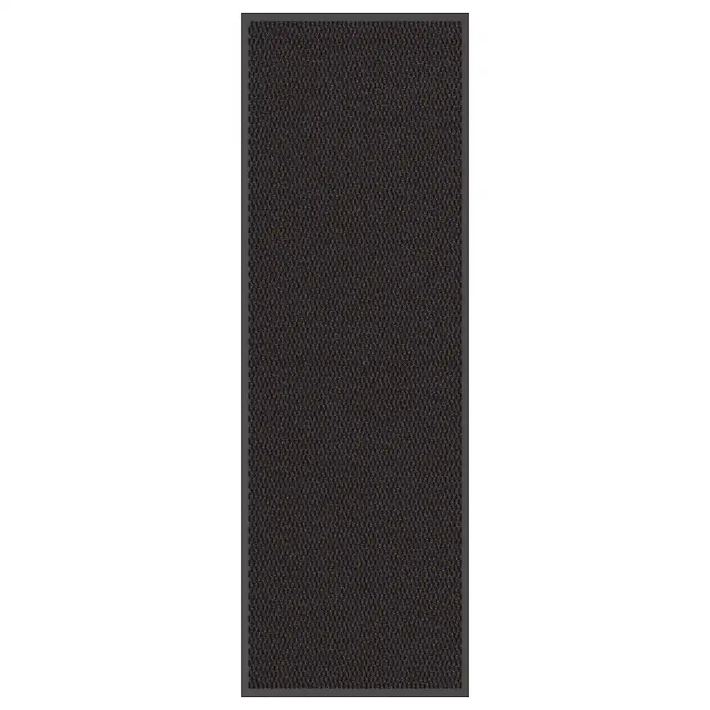 Zerbino Nero 60x180 cm