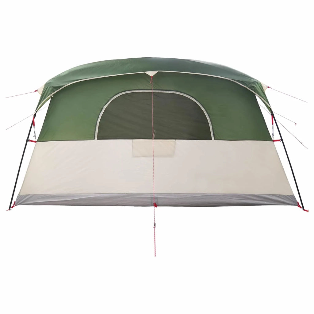 Tenda a tunnel Verde 366 x 244 x 198 cm Poliestere e Acciaio 42028665